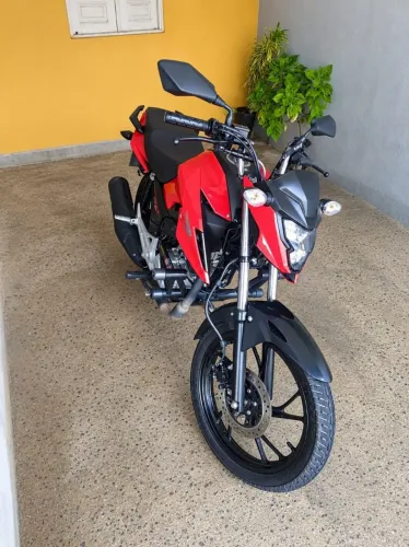 Honda Fan 160