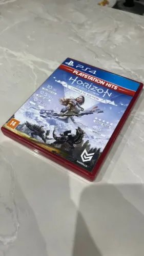 Jogo PS4 Horizon