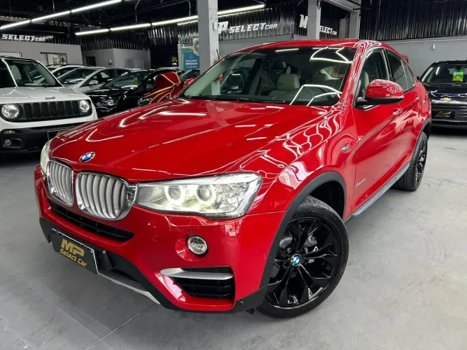 BMW X4 Xdrive 28I X-line 2.0 Turbo 245cv AUT 2016