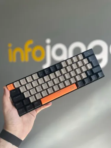 Teclado mecânico Redragon
