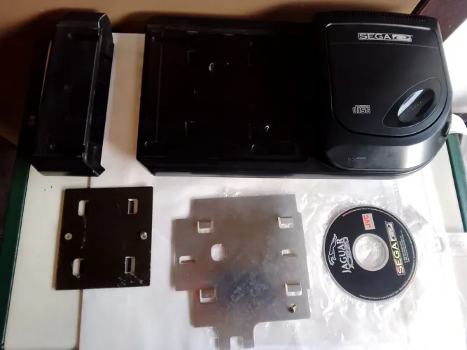 Sega Cd TEC TOY