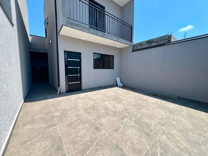 Casa com 2 dormitórios à venda, 65 m² por R$ 265.000,00 - RESIDENCIAL JEQUITIBA - Caçapava
