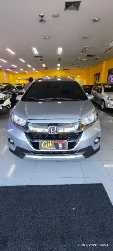Honda WR-V EXL 1.5 Flexone 16V 5P Aut. 2018
