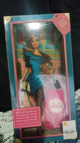 Barbie colector Argentina Dolls of the word 