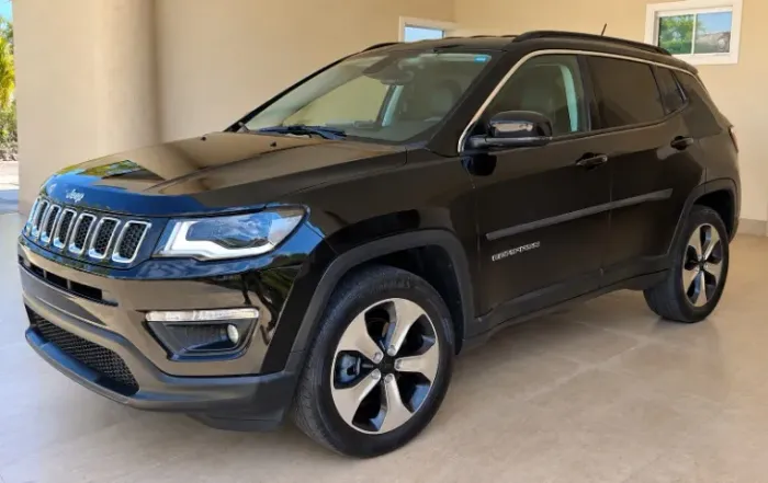 Jeep Compass Longitude 2.0 4X2 Flex 16V Aut. 2018