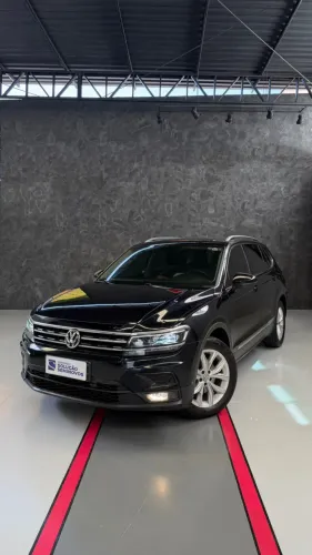 Volkswagen Tiguan Allspac 250 TSI 1.4 Flex 2019