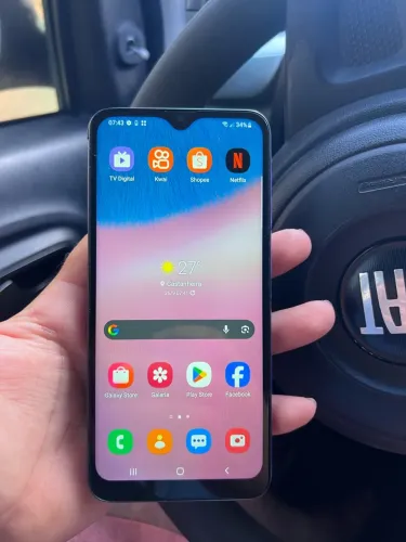 Celular Samsung A30s/TV DIGITAL