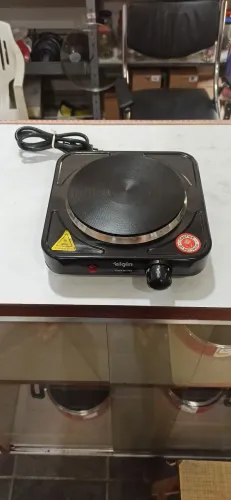 Fogão elétrico