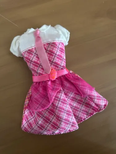Barbie blair escola de princesas uniforme