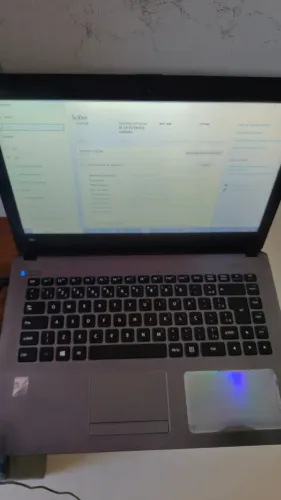 Notebook Positivo