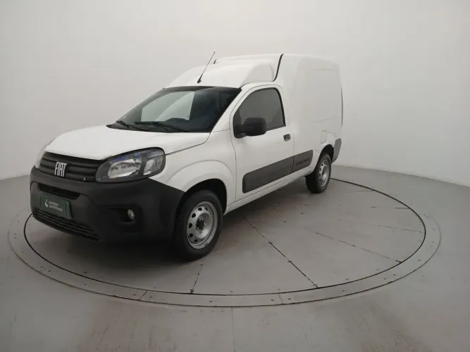 Fiat Fiorino Endurance EVO 1.4 Flex 8V 2P 2024