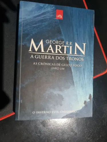 A Guerra Dos Tronos Vol. 1