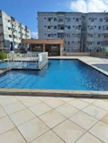 ? Aluga-se Apartamento Mobiliado - Residencial Solar do Coqueiro
