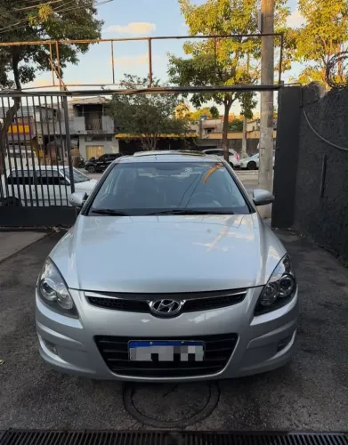 Hyundai I30 2.0 16V 145cv 5P Aut. 2011