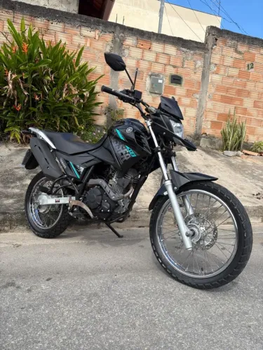 Yamaha Crosser 150 S