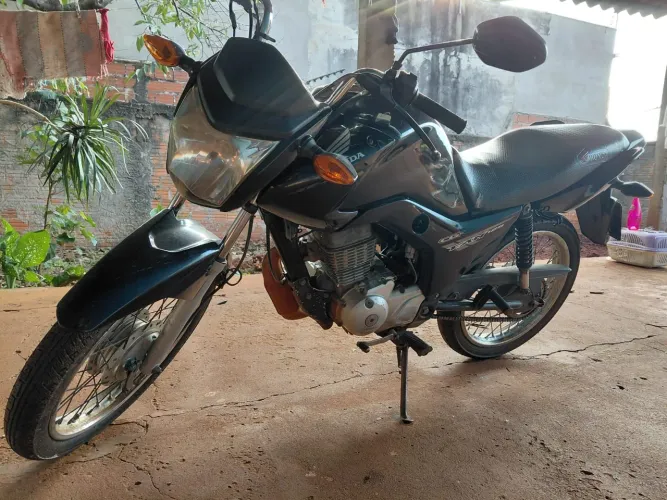 FAN CG 125 ES