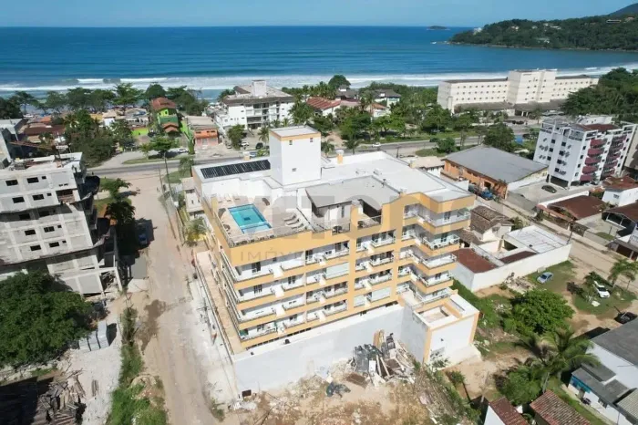 Apartamento com 3 dormitórios à venda, 94 m² por R$ 1.050.000,00 - Toninhas - Ubatuba/SP