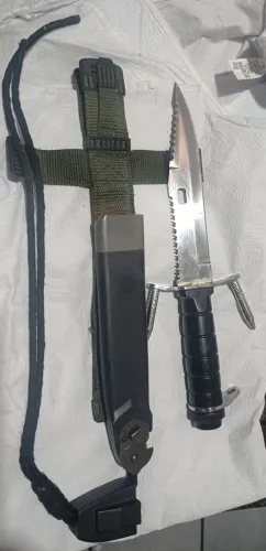 Faça Sobrevivência Comander II