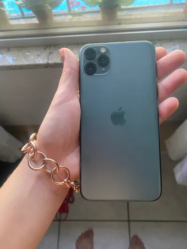 iPhone 11 Pro Max - Excelente Estado | Face ID OK | Pronto para Uso