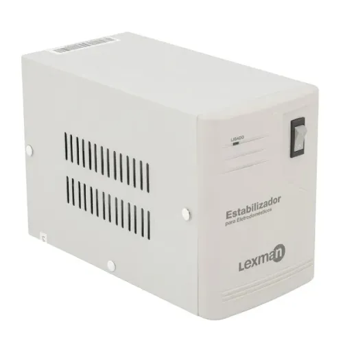 Estabilizador de Energia Bivolt 2000VA Lexman Computador