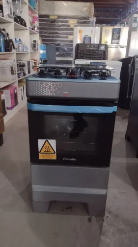 Fogão Esmaltec acendimento elétrico
