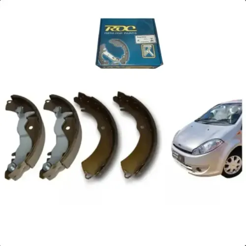 Sapata de Freio, CHERY FACE 1.3 16V 2010.