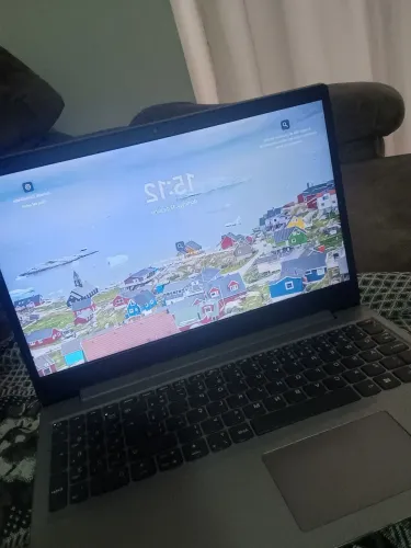 Notebook lenovo