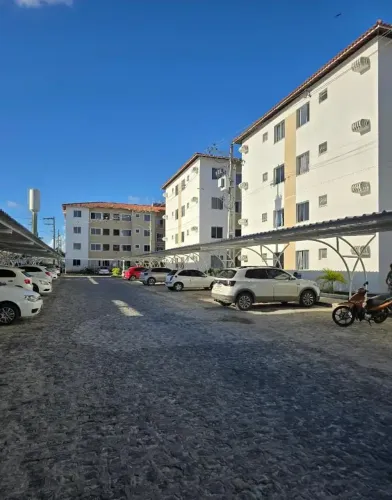 Apartamento à venda no CANTO FELIZ RESIDENCIAL, TAIÇOCA DE FORA, Nossa Senhora do Socorro,