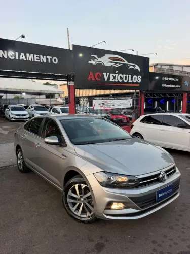 Volkswagen Virtus Comfort. 200 TSI 1.0 Flex 12V AUT 2020