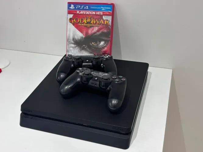 PS4 Slim 1TB