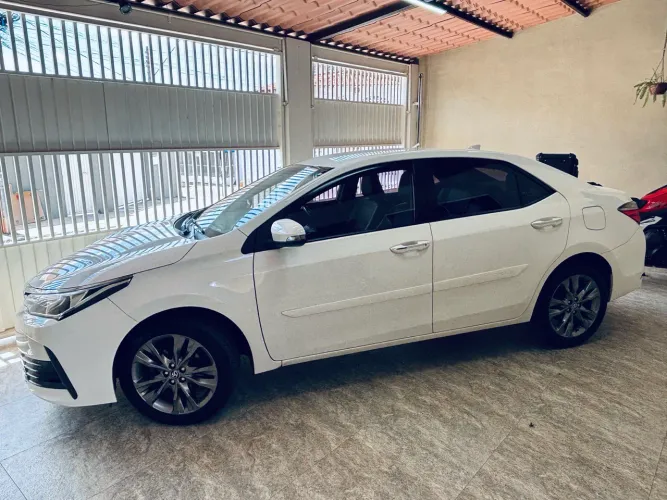 Toyota Corolla XEI 2.0 Flex 16V Aut. 2018