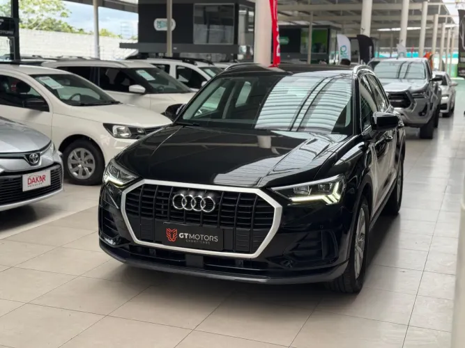 Audi Q3 Prestige 1.4 TFSI Flex S-tronic 2021
