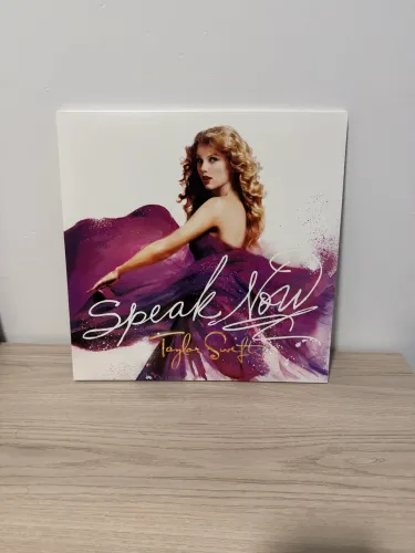 Vinil Taylor Swift Speak Now