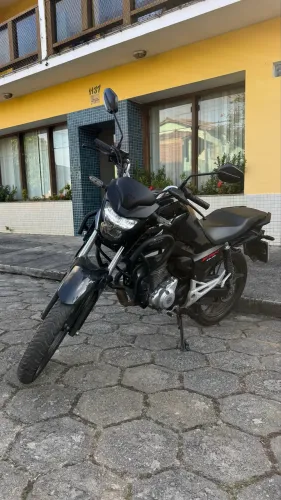 Honda CG 160 FAN 25/25 - ÚNICO DONO