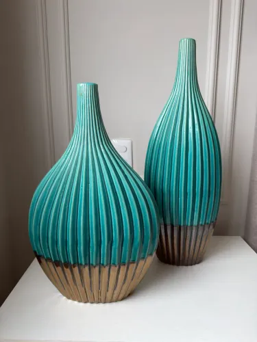 Dupla de vasos Rocca 