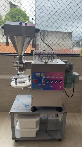 MODELADORA 5.5 MAX + KIT DUPLO RECHEIO