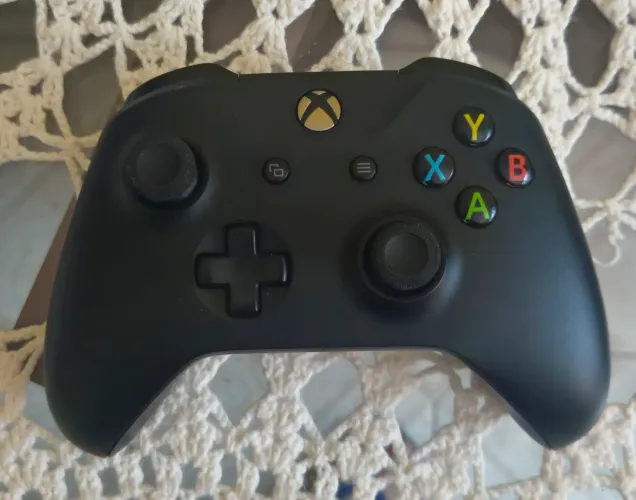 Controle Original Xbox sem detalhes R$ 299,90