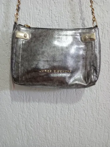 Bolsa Crossbag Jorge Bischoff 