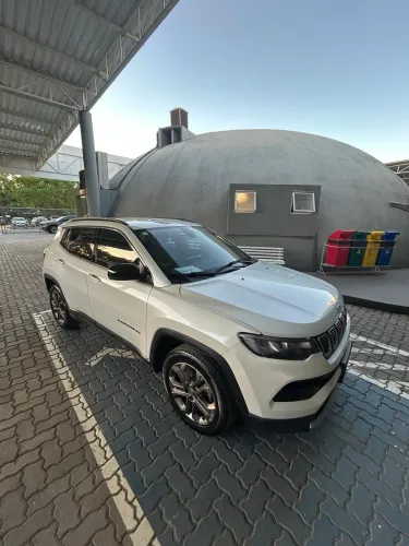 Jeep Compass Long. T270 1.3 TB 4X2 Flex AUT 2022