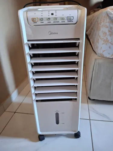 Climatizador de ar