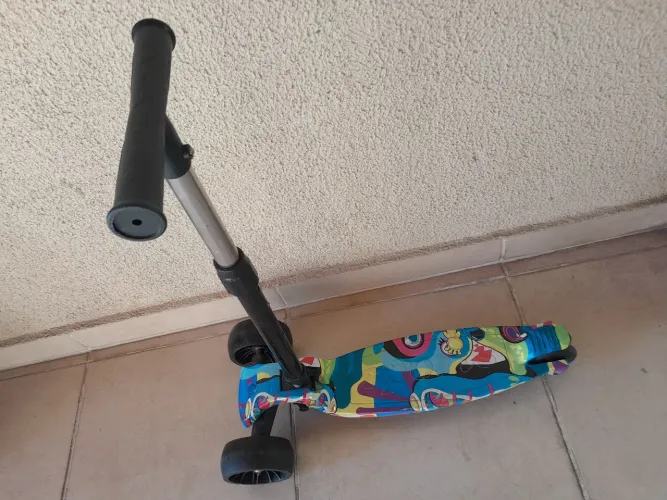 Patinete infantil