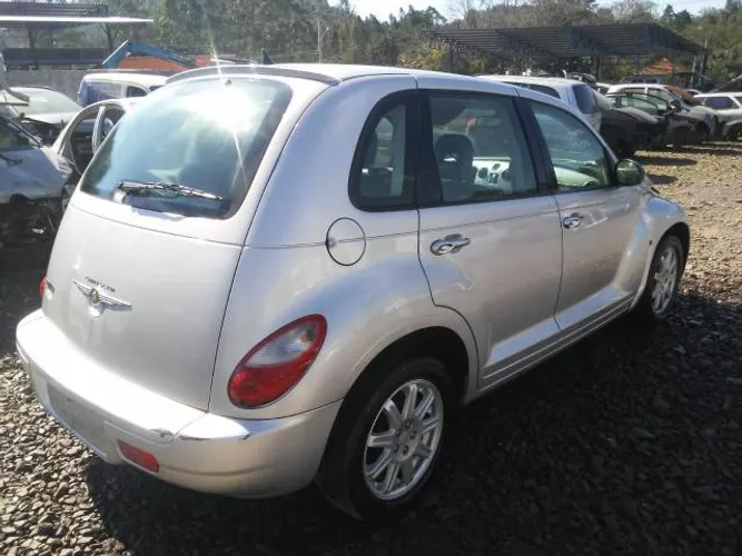 Chrysler Pt Cruiser 2008 vendido em peças