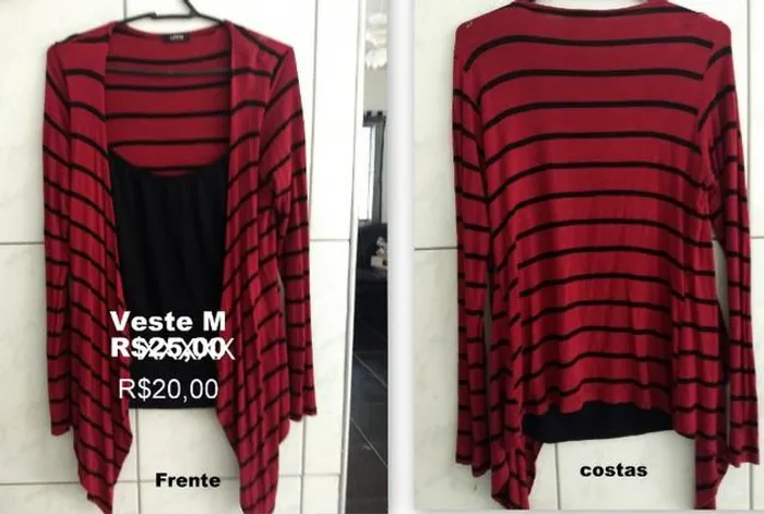 Blusas para o frio a partir de