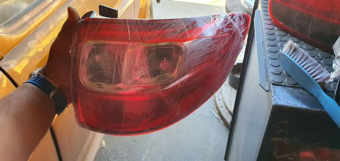 Lanterna da fiat strada