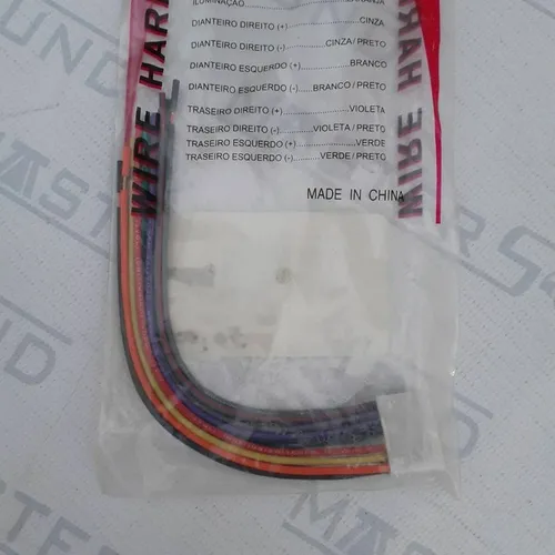 Chicote para Pioneer: 535/ 636/ 815/ 8200/ 8450. Novo.
