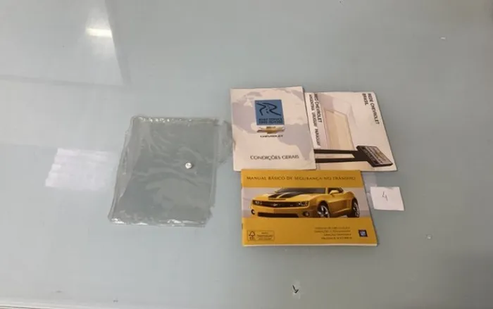 Manual do Proprietário - Chevrolet