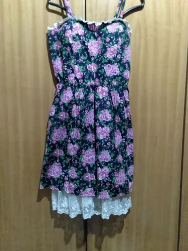 LINDO VESTIDO T/P