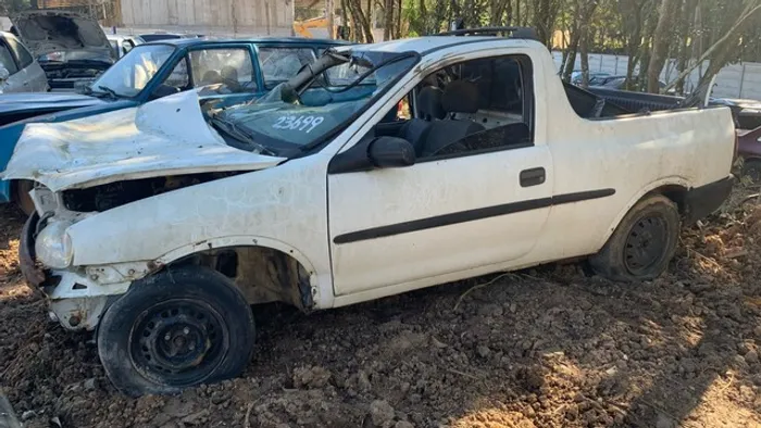 Pickup corsa