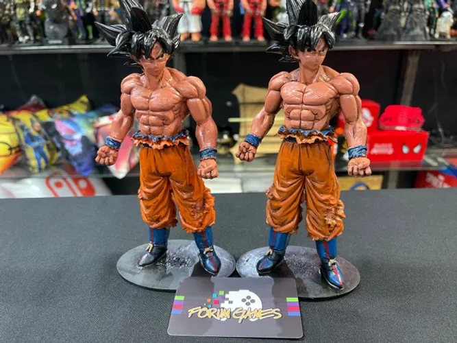 Goku - Dragon Ballz