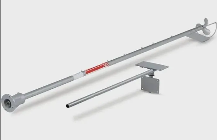 Rabeta para motor de 15hp / NOVO